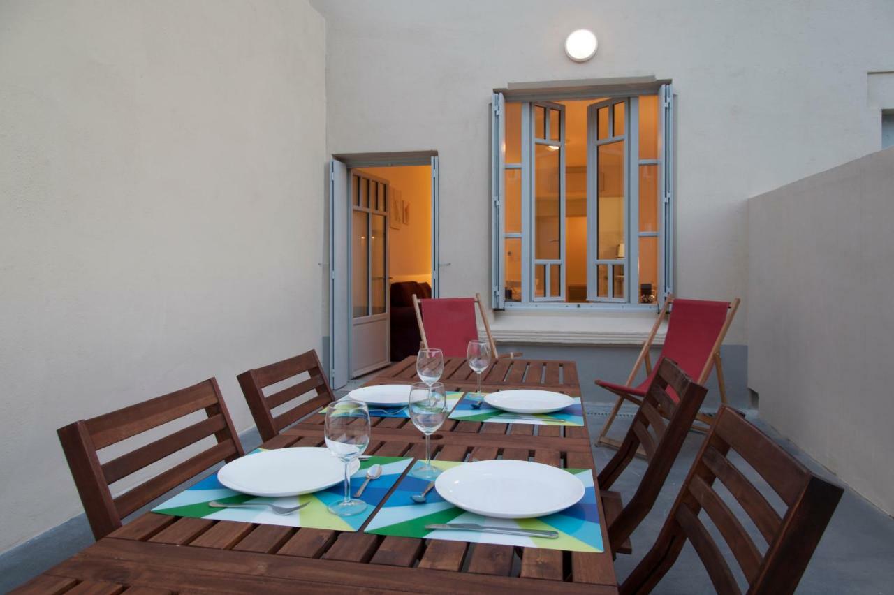 La Terrasse De Jules Apartment Carcassonne