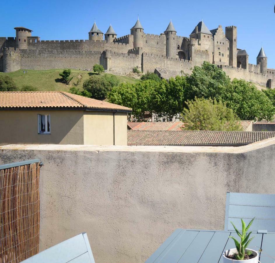La Terrasse De Jules * Carcassonne